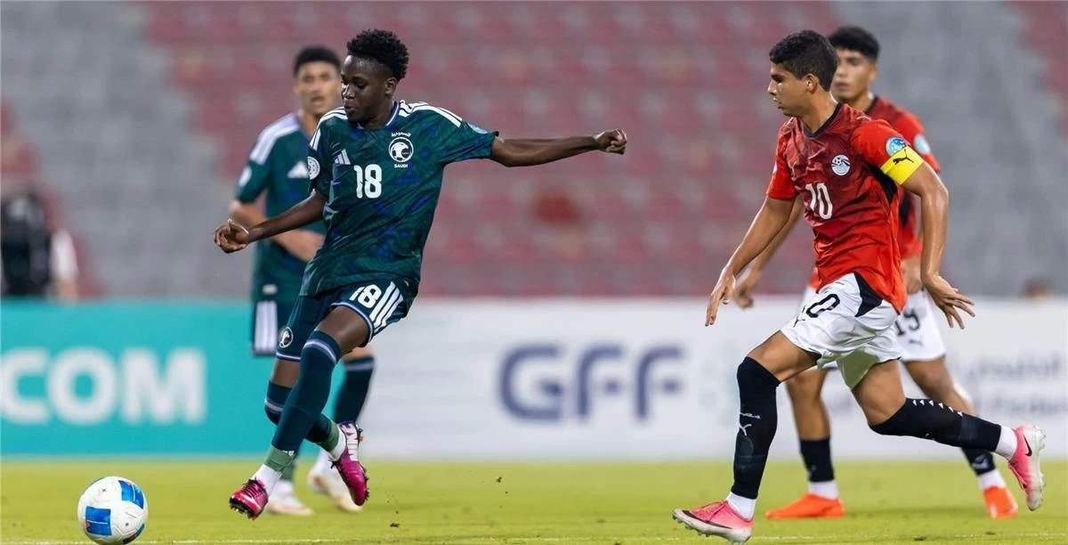 مباشر الآن مباراة منتخب مصر للناشئين ضد اليمن في كأس الخليج