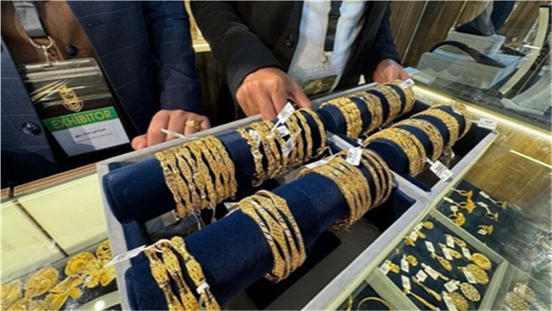 أسعار الذهب اليوم في مصر عيار 21 الآن مباشر بالمصنعية