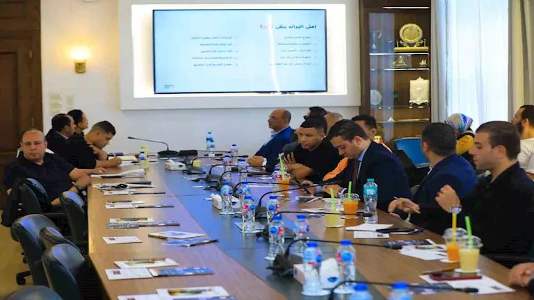 رئيس الغرفة التجارية بالإسكندرية: نستهدف تمكين العلامات المصرية للتوسع دوليًا - صور