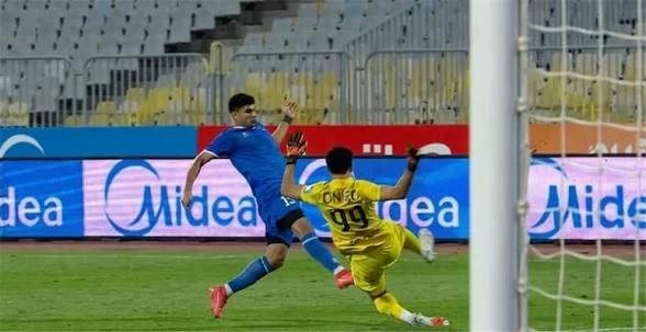 لاعب بترول اسيوط كان لازم يراجع الـ VAR لكن أنا مسامحه.. وعواد يتواصل معي يوميا