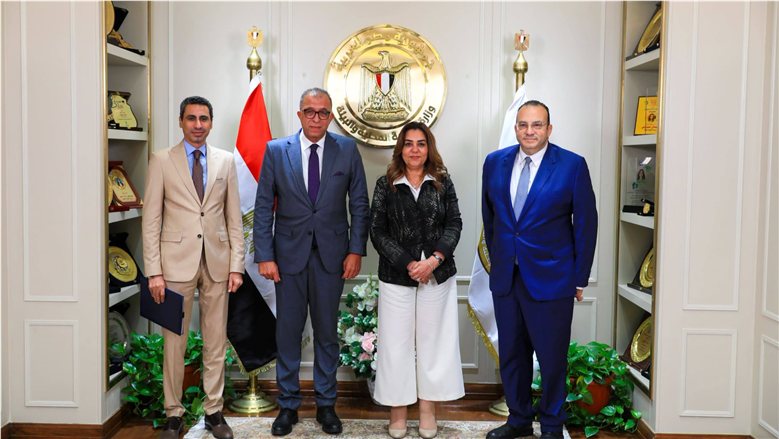 وزيرة التنمية المحلية والبيئة: برامج ماجستير وتدريب أونلاين لتأهيل كوادر المحليات