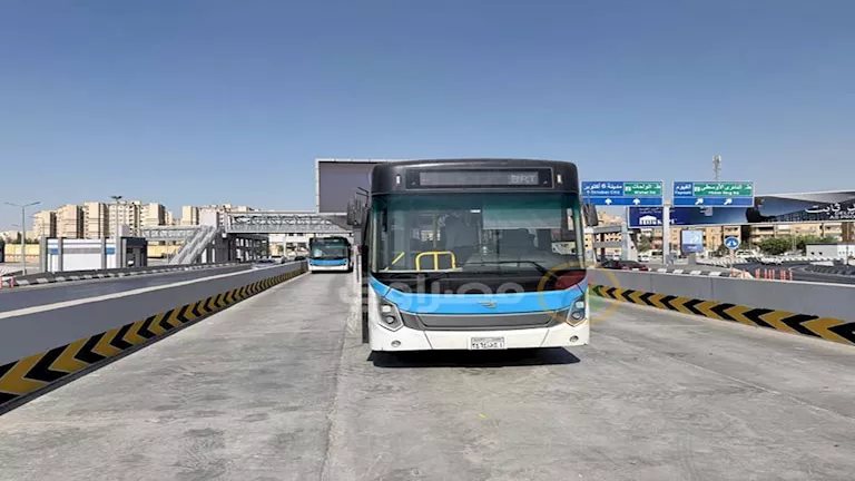 خاص| مصدر: تنفيذ المرحلة الثالثة للأتوبيس الترددي BRT مرتبط بتوسعة الدائري