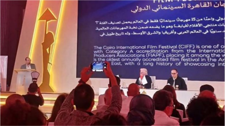 «القاهرة السينمائي» يعلن تفاصيل 17 فيلمًا ضمن القسم الرسمي خارج المسابقة