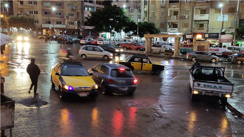 طقس الجمعة في مصر.. أمطار ورياح واضطراب في الملاحة البحرية بالإسكندرية