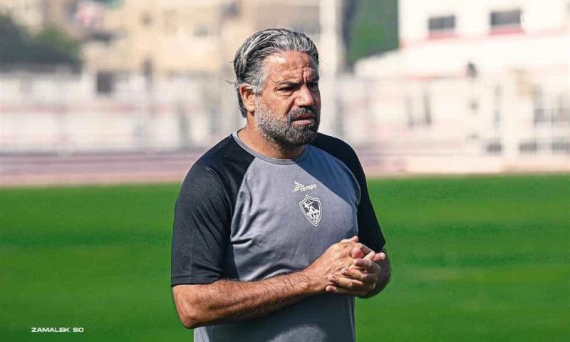 «دي قدرات اللاعبين».. مدحت عبدالهادي: «الزمالك لو جاب جوارديولا مش هيعمل حاجة»