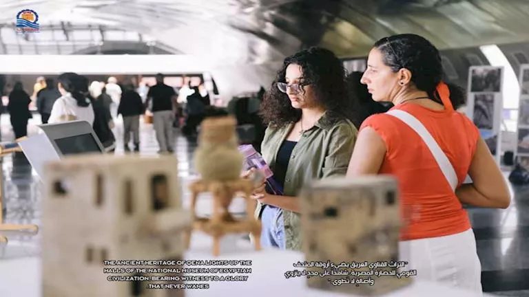700 جنيه للأجنبي.. أسعار تذاكر المتحف القومي للحضارة الجديدة