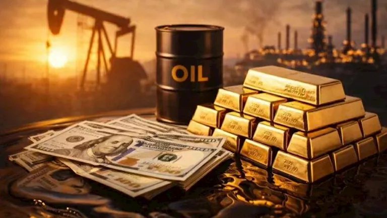 الدولار والذهب والنفط.. ماذا حدث في الأسواق العالمية مع بداية الأسبوع؟