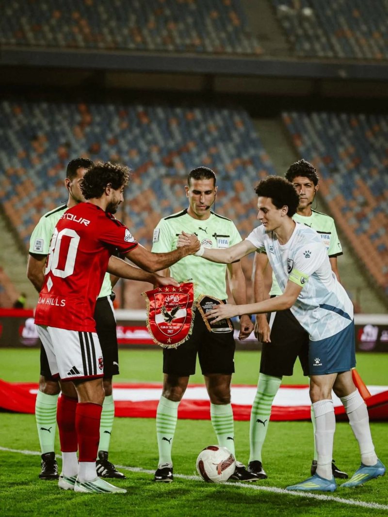 هشام حنفي: مواجهة الأهلي والقناة كانت متكافئة.. والزمالك يعاني من كثرة الإصابات