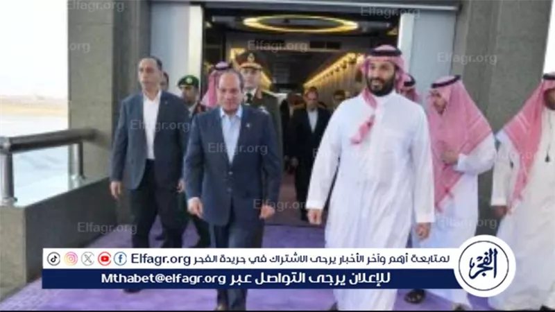 عاجل ـ مصر تؤكد دعمها الكامل للسعودية وتتعهد بمساندتها في حماية أمنها واستقرارها