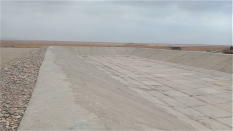 بتكلفة 60 مليون جنيه.. تفاصيل مشروع مدفن رأس سدر الصحي الآمن (صور)