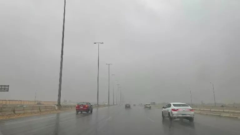 الأرصاد تحذر من الشبورة والأمطار الرعدية.. تفاصيل الطقس حتى الأربعاء
