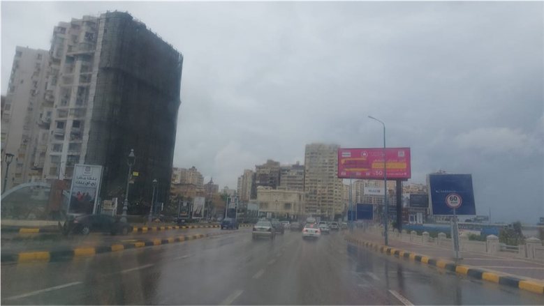 "الأرصاد" تحذر من أمطار رعدية اليوم الإثنين.. والعظمى بالقاهرة 30 درجة