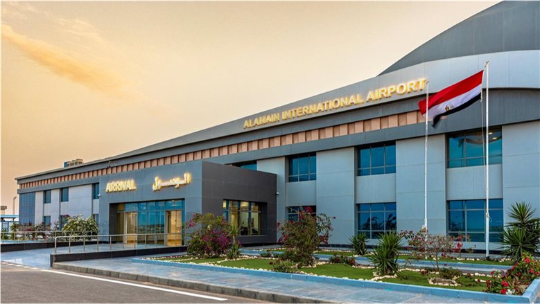 العلمين الدولي يستعد لـ5 ملايين راكب سنويا.. مبنى ركاب جديد وتوسعات لمواكبة طفرة الساحل الشمالي