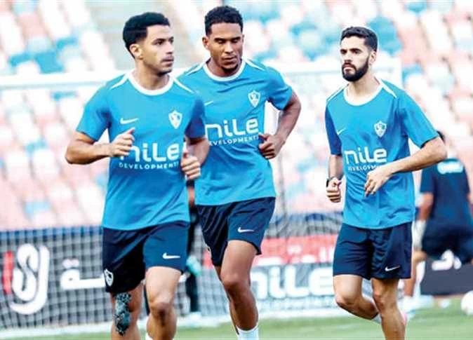 تفاصيل مران الزمالك الأول في رواندا استعدادًا لمواجهة الجيش الرواندي