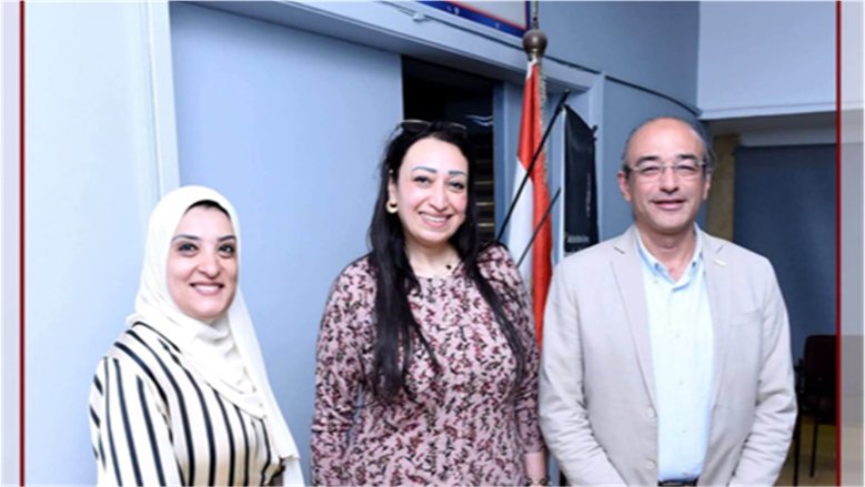 جامعة عين شمس تعزز التعاون الدولي مع جامعة لوبيك الألمانية