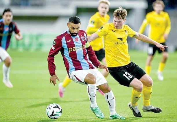 «صلاح» يبحث عن تعزيز رقمه القياسى فى الدورى التركى
