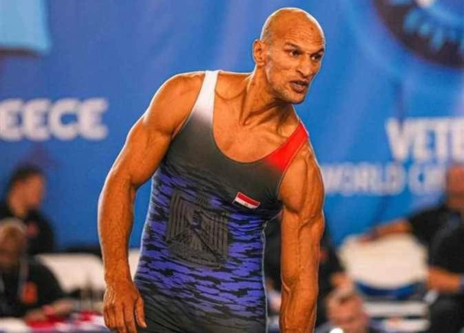 كرم جابر مدربًا لمنتخب العراق للمصارعة