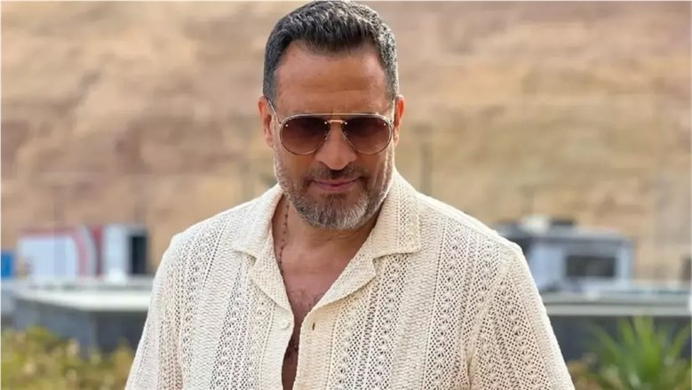 تشييع جنازة حفيد ماجد المصري اليوم من مسجد حسن الشربتلي بالتجمع