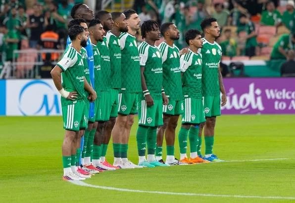 مباشرالآن.. مباراة الأهلي السعودي ضد الغرافة القطري (0-0) في دوري أبطال آسيا للنخبة
