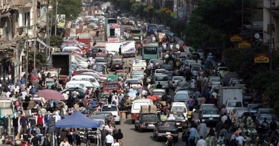خريطة الإنجاب في مصر.. ريف الوجه القبلي أعلى معدلات بـ3.2 مولود عام 2025