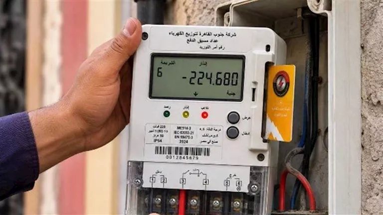 الكهرباء تحذر مستخدمي العدادات الكودية من 6 مخالفات تؤدي لقطع التيار