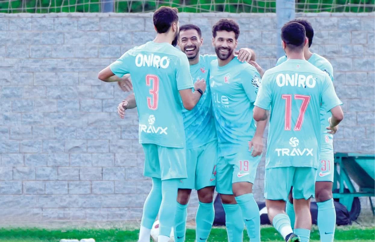 «المصرى اليوم» ترصد تفاصيل مفاوضات الزمالك مع «فتوح»