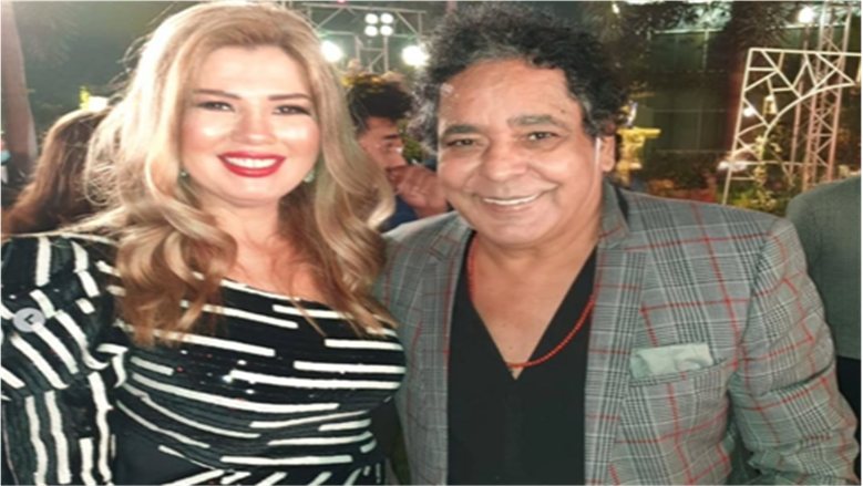رانيا فريد شوقي تحتفل بعيد ميلاد محمد منير: «يا كينج يا أسطورة يا حدوتة مصرية»