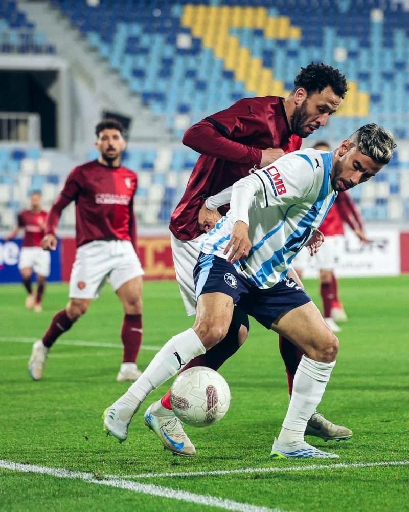 3 أهداف.. 20 دقيقة مثيرة من مباراة بيراميدز وسيراميكا كليوباترا في الدوري (فيديو)