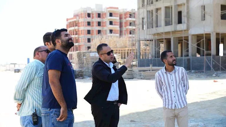 وزيرة الإسكان تكشف مستجدات مشروعات العلمين الجديدة وفرص الاستثمار- (صور)