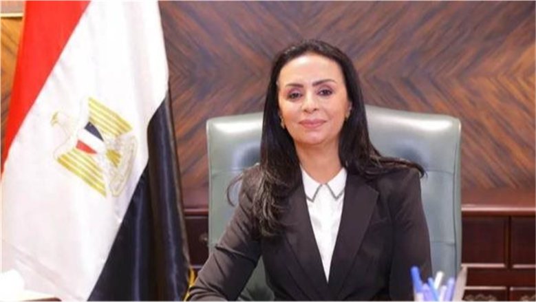 مايا مرسي: تدريب قيادات الأنشطة الطلابية وإطلاق مبادرات للفن والتطوع وخدمة المجتمع