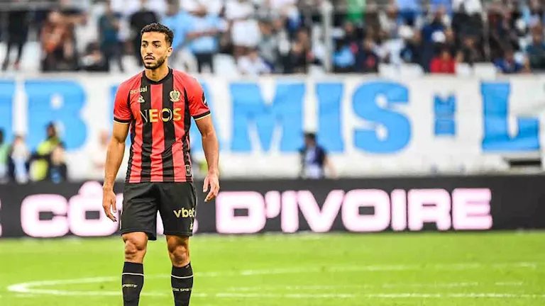 محمد عبد المنعم أساسيًا.. تشكيل نيس الرسمي لمواجهة ستراسبورج في الدوري الفرنسي