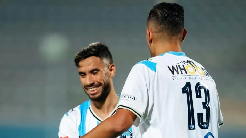 بيراميدز يفوز على ليفلز بخماسية