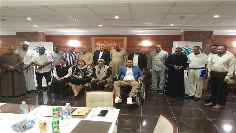 التحالف الوطني بالأقصر يواصل اجتماعات مجلس إدارة الفرع لتعزيز التعاون التنموي وتكثيف الجهود الميدانية
