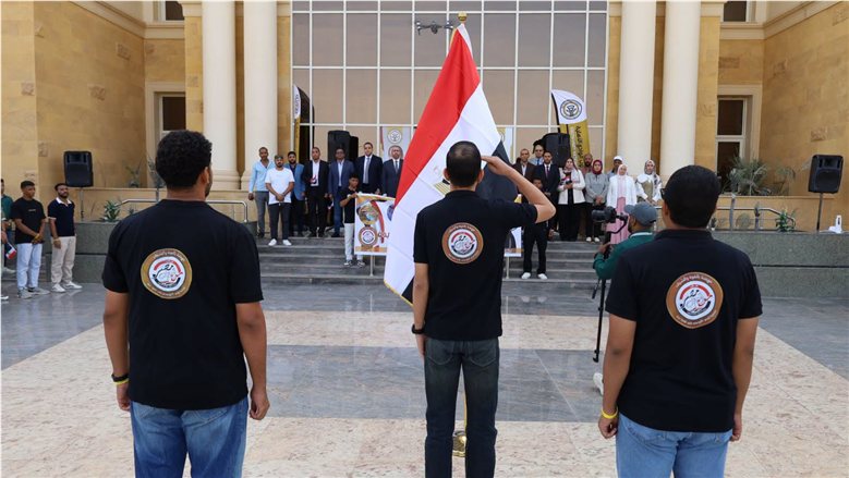 رئيس جامعة جنوب الوادي الأهلية: مواكبة روح أكتوبر تتطلب التركيز على العلم وتنمية مهارات الشباب