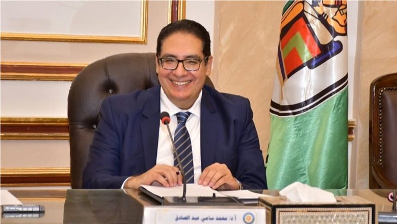 طب قصر العيني تهنئ محمد سامي عبدالصادق لاختياره عضوًا بمجلس إدارة الرقابة المالية