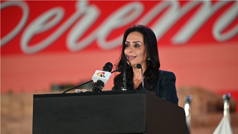 وزيرة التضامن تشهد حفل تخرج دفعة 2026 من الجامعة الألمانية