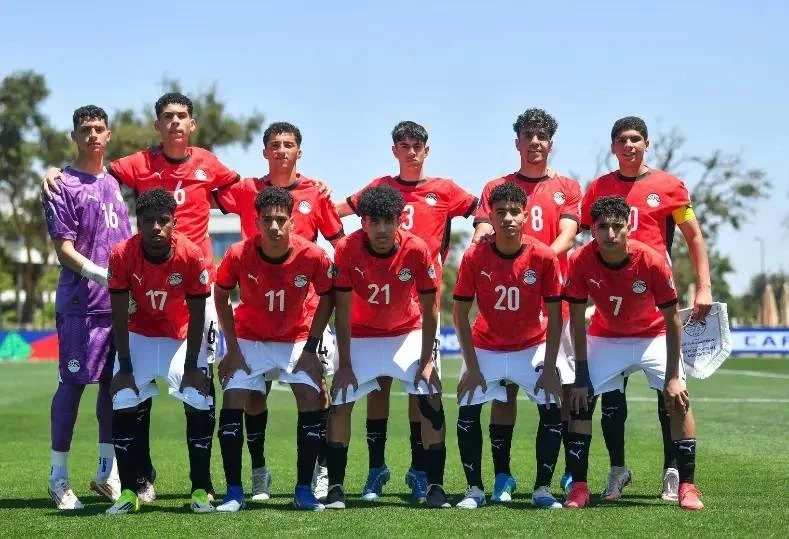 مباشر الآن.. مباراة مصر ضد الكويت (0-0) في كأس الخليج تحت 17 عاما