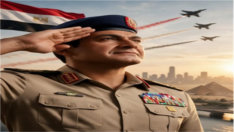 ياسر جلال يحيي ذكرى انتصارات أكتوبر: «يوم العزة والكرامة والنصر»