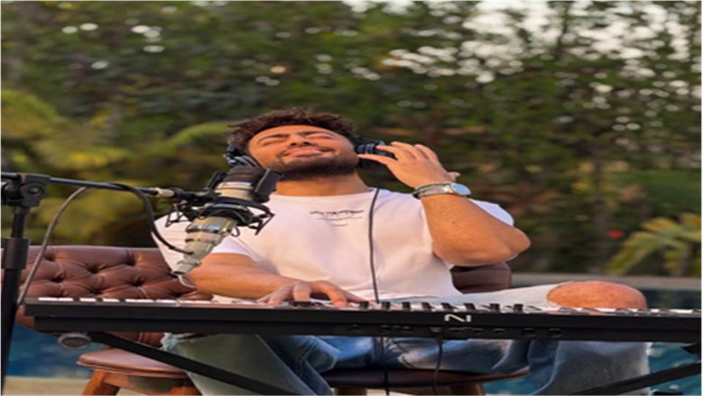 تامر حسني يكشف كواليس تسجيل وتصوير "اتنين مجانين" من فيلم "ولا كان ع البال"