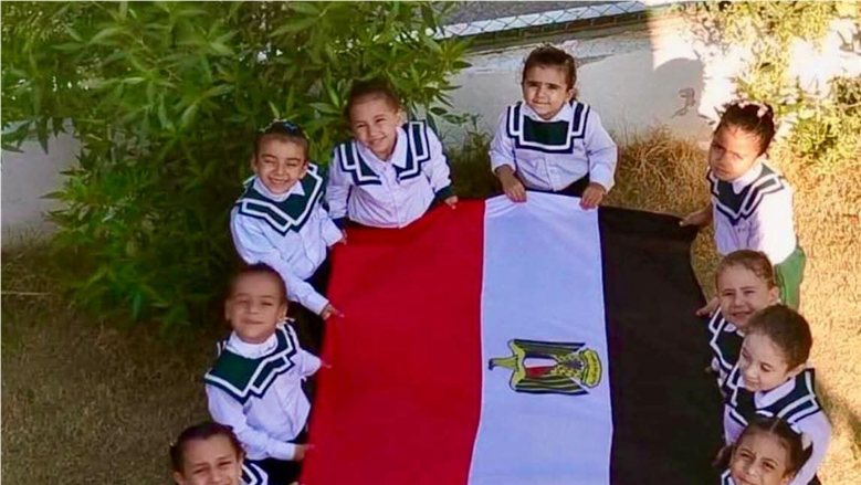 البحيرة.. 125 طفلا يحتفلون بانتصارات أكتوبر بمركز تنمية الأسرة والطفل بزاوية صقر