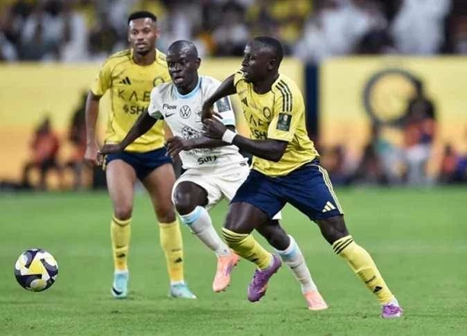 ثنائي النصر السعودي يغيب عن مواجهة نيوم