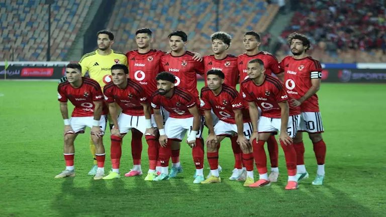 موعد مباراة الأهلي ومودرن سبورت في الدوري المصري والقنوات الناقلة
