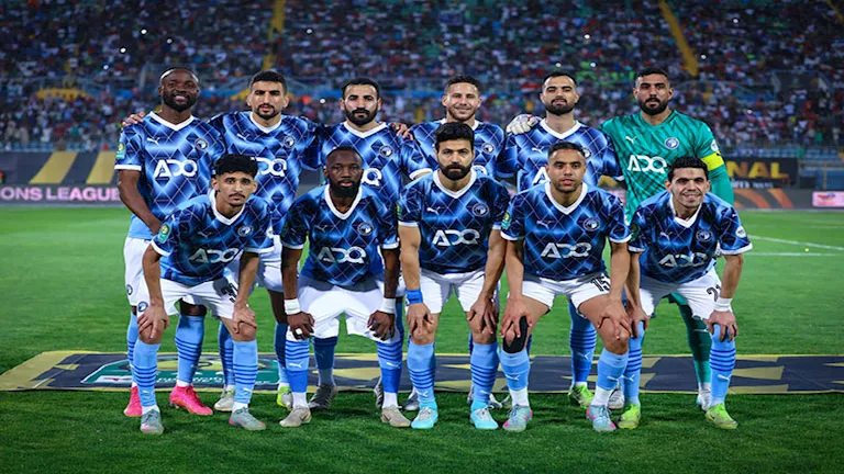 موعد مباراة بيراميدز و وادي دجلة في الدوري المصري والقناة الناقلة