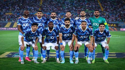 موعد مباراة بيراميدز و وادي دجلة في الدوري المصري والقناة الناقلة