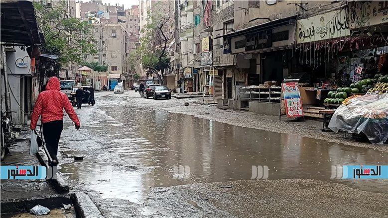 الطقس اليوم.. تقلبات جوية وانخفاض بالحرارة وأمطار والعظمى بالقاهرة 27 درجة