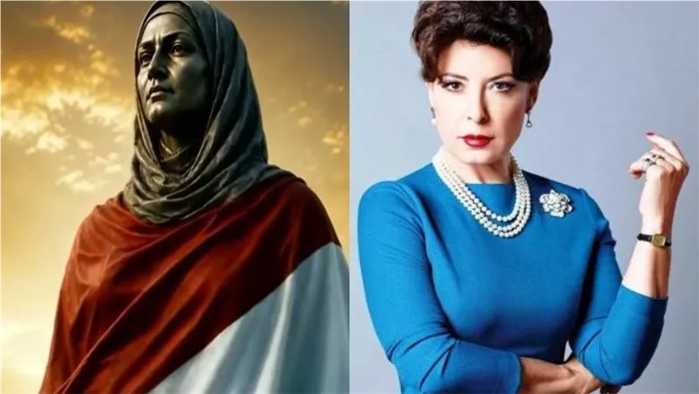 أنوشكا توثّق بطولات مصر والجيش المصري بصوتها في فيلم تسجيلي