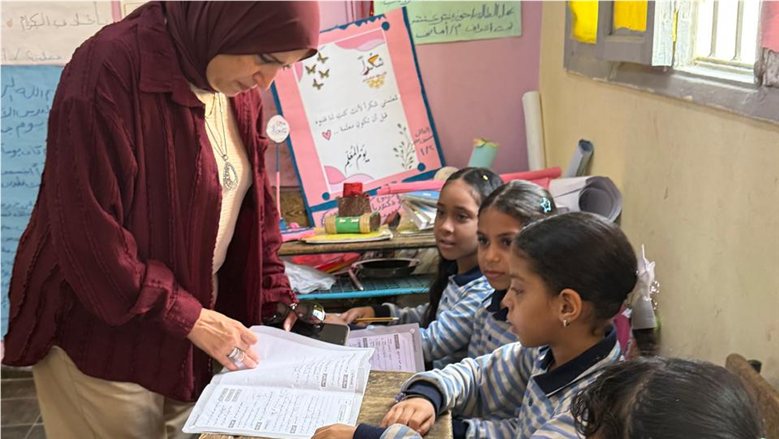 «وكلاء تعليم القاهرة» يواصلون الجولات الميدانية لرصد انتظام الدراسة