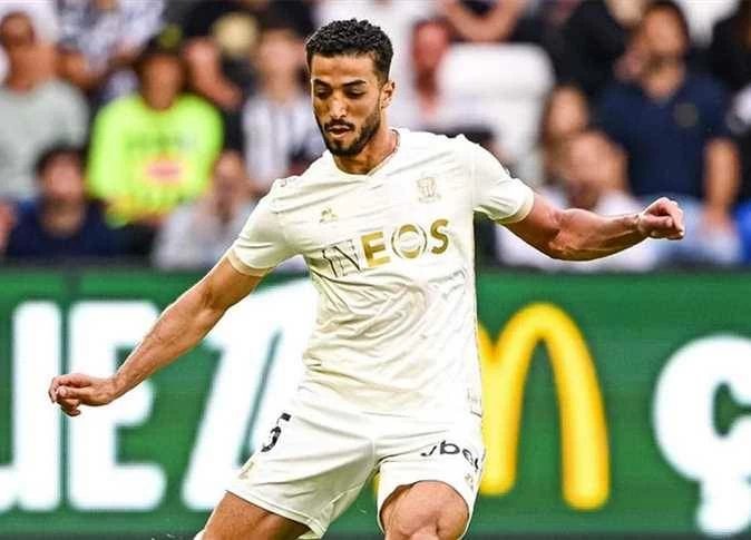 تقييم محمد عبدالمنعم في خسارة نيس من ليون بالدوري الفرنسي