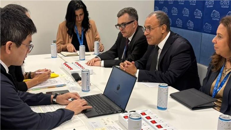 وزير الخارجية يُثمن الدور المحوري لـ"جايكا" في دعم المشروعات التنموية