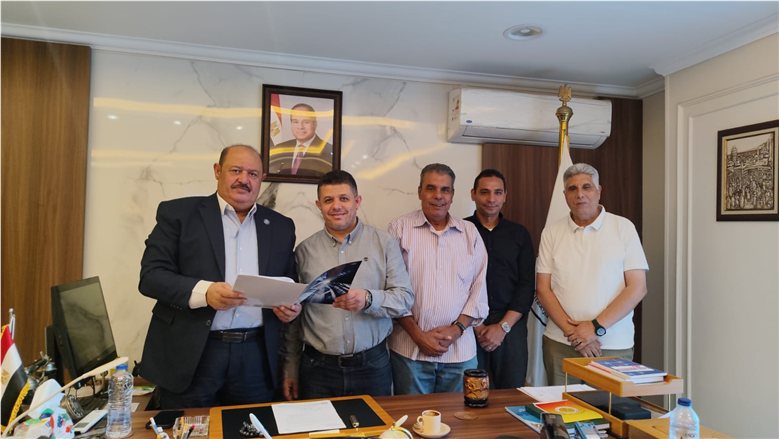 أكاديمية النقل البري توقع بروتوكول تعاون لتدريب الطلاب وتأهيلهم لسوق العمل